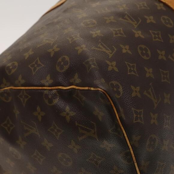 LOUIS VUITTON Monogram Keepall 60 Boston Bag M41422 - Picture 15 of 16